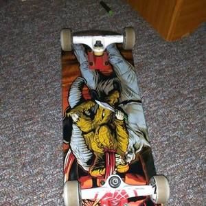 Meet your Posher, Zachary